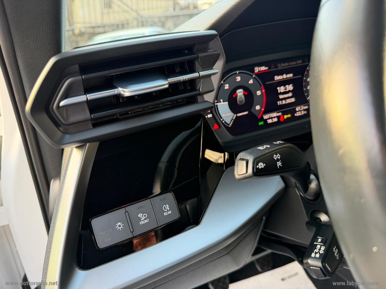 AUDI A3 SPB 30 TDI S line edition