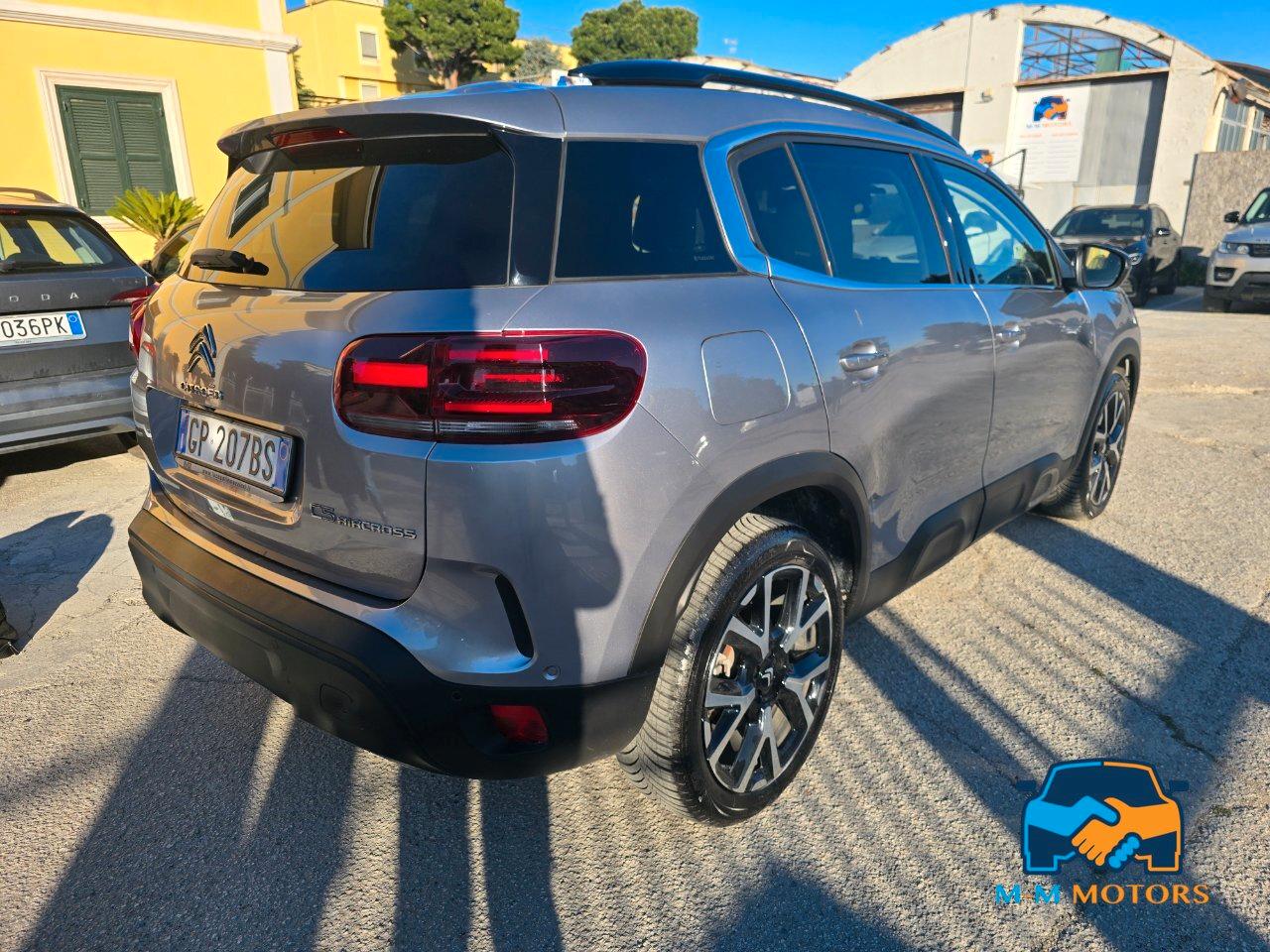 Citroen C5 Aircross 1.5 bluehdi Shine s&s 130cv eat8