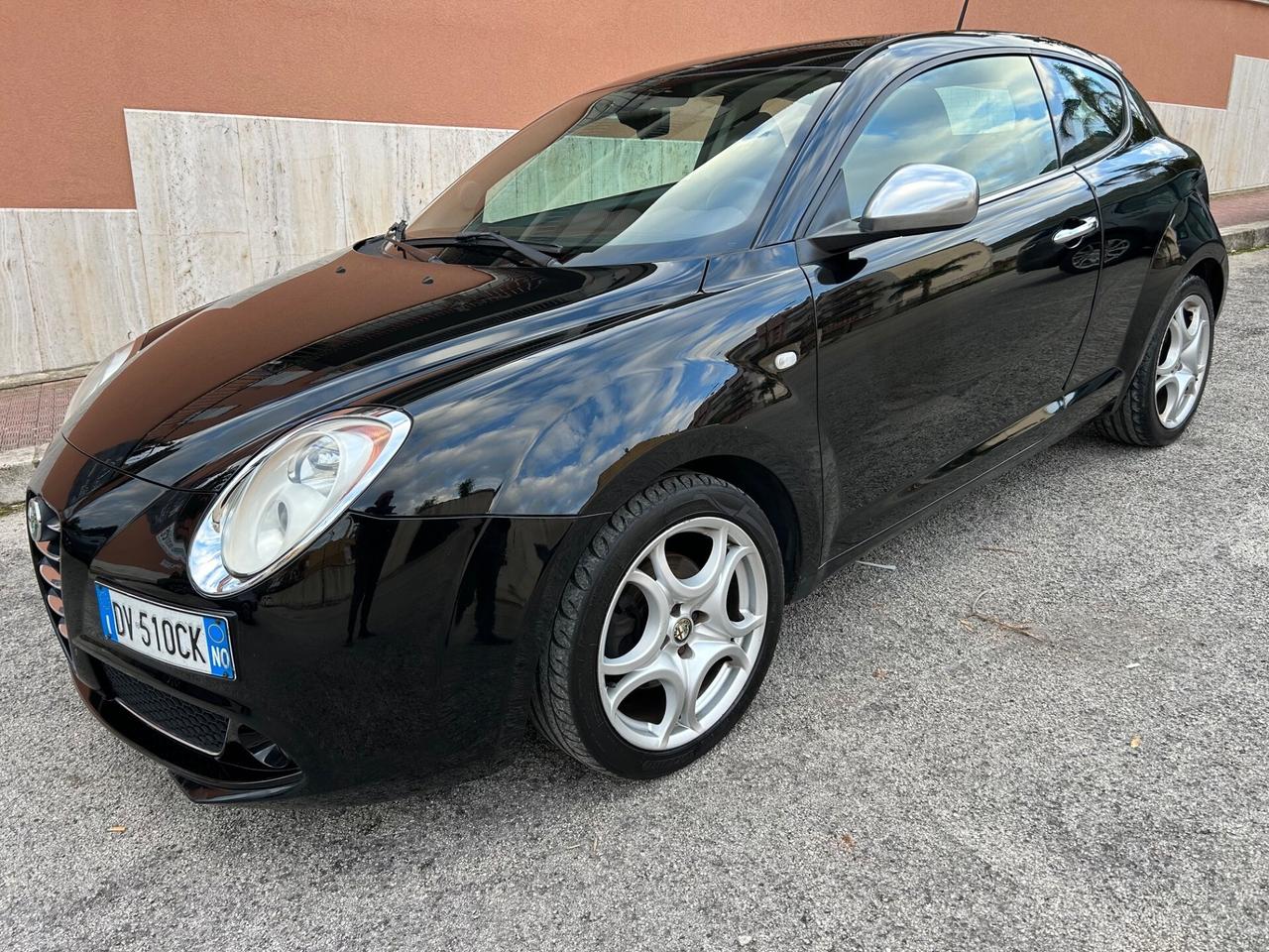 Alfa Romeo MiTo 1.6 JTDm km certificati