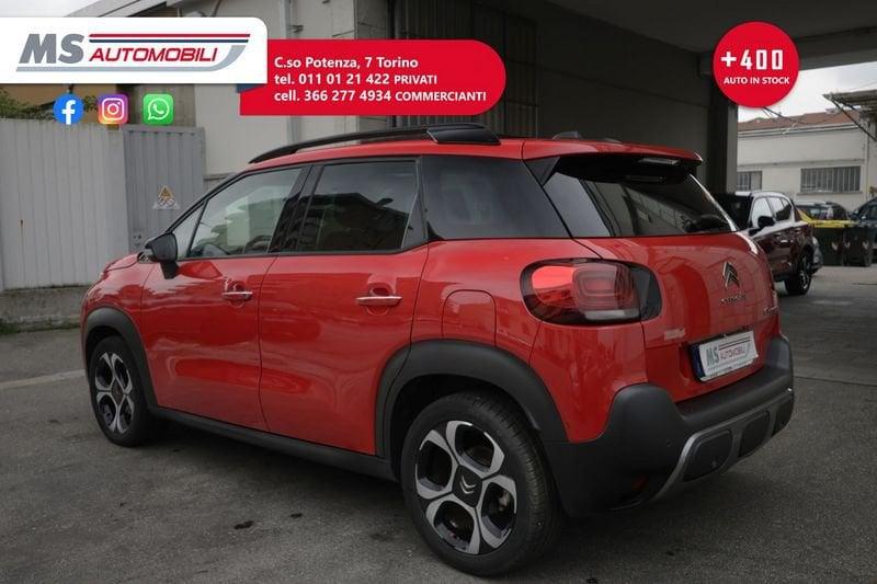 Citroën C3 Aircross Citroën C3 Aircross PureTech 110 PROMOZIONE S&S EAT6 Feel Unicoproprietario