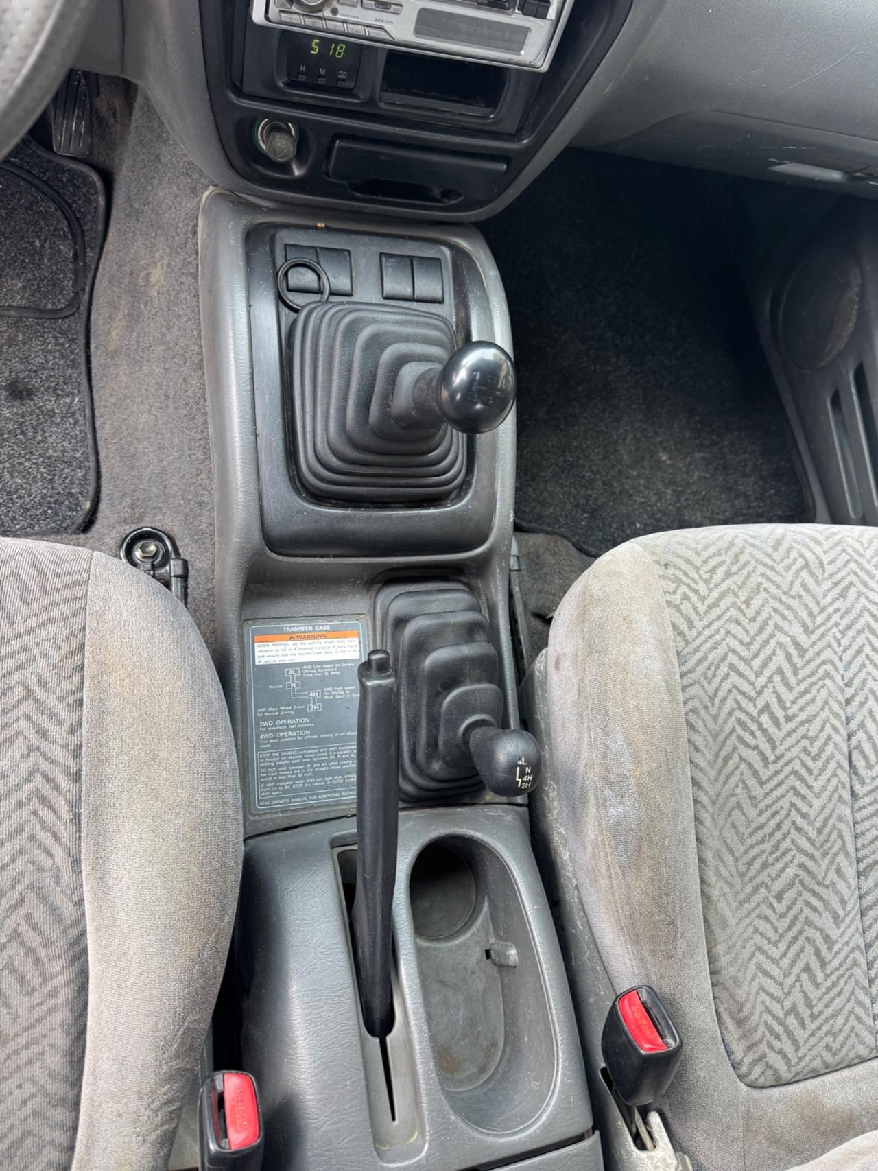 Suzuki Grand Vitara 1.6i 16V cat 3 porte