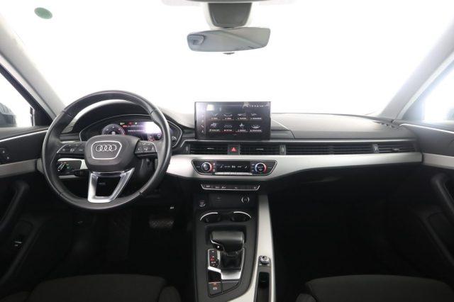 AUDI A4 A4 Avant 40 TDI S tronic Business Advanced