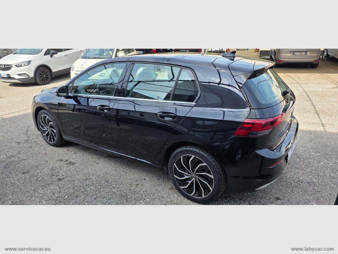 VOLKSWAGEN Golf 2.0 TDI 150CV DSG SCR Life