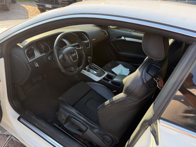 AUDI A5 V6 TDI INCIDENTA COME DA FOTO NO AIRBAG