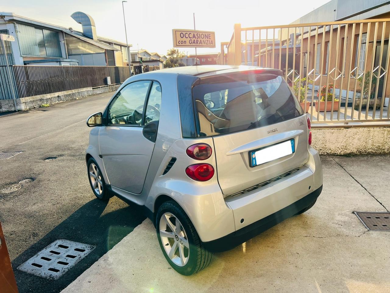 Smart CON GARANZIA 12 MESI COMPRESA NEL PREZZO