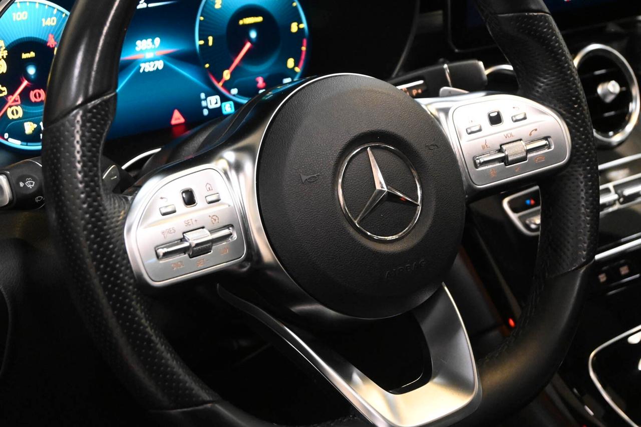 MERCEDES GLC (X253) GLC 220 d 4Matic P...