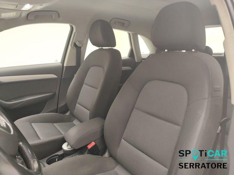 Audi Q3 I 2.0 tdi 120cv
