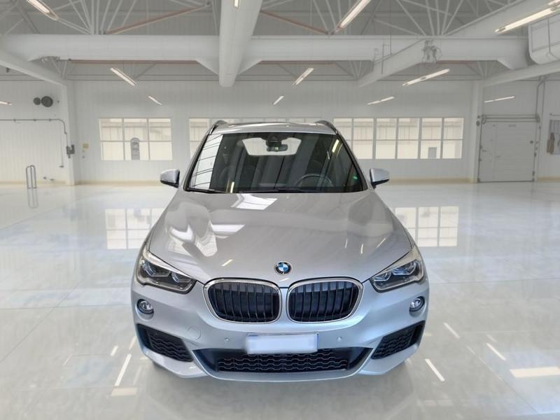 BMW X1 xDrive 20d MSport automatico