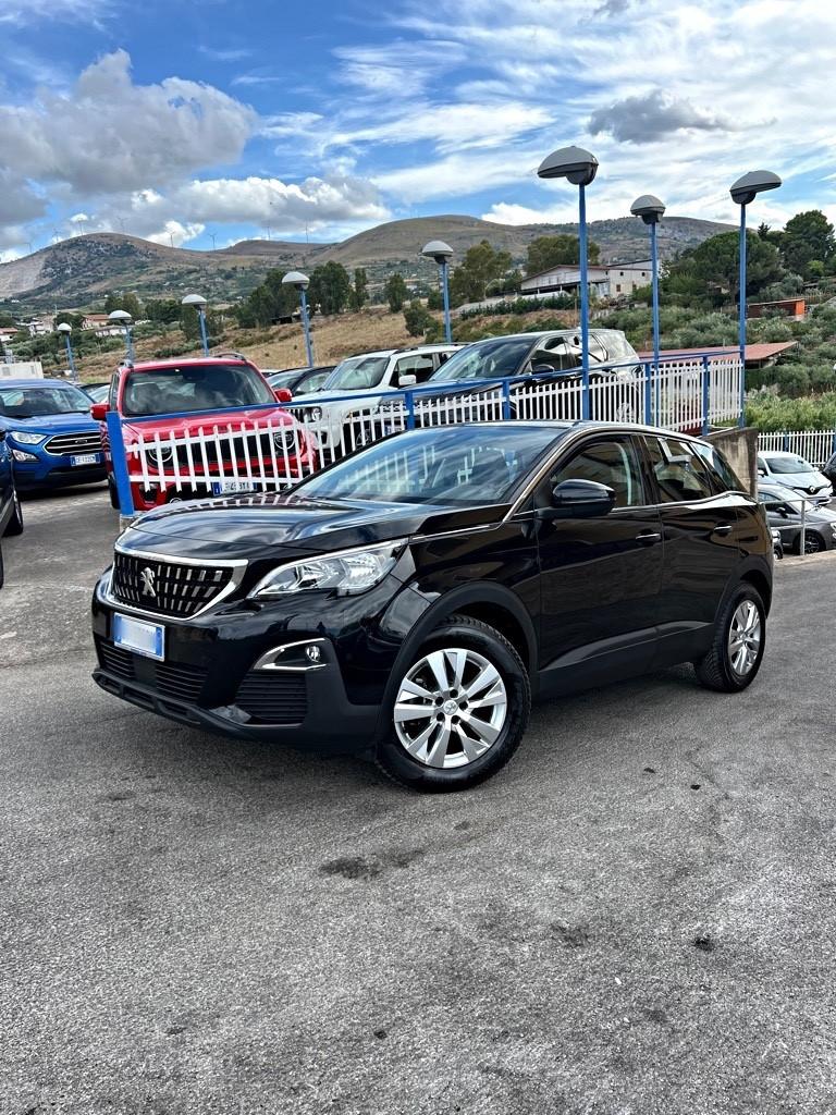 Peugeot 3008 1.5 BlueHDi 130cv 2019