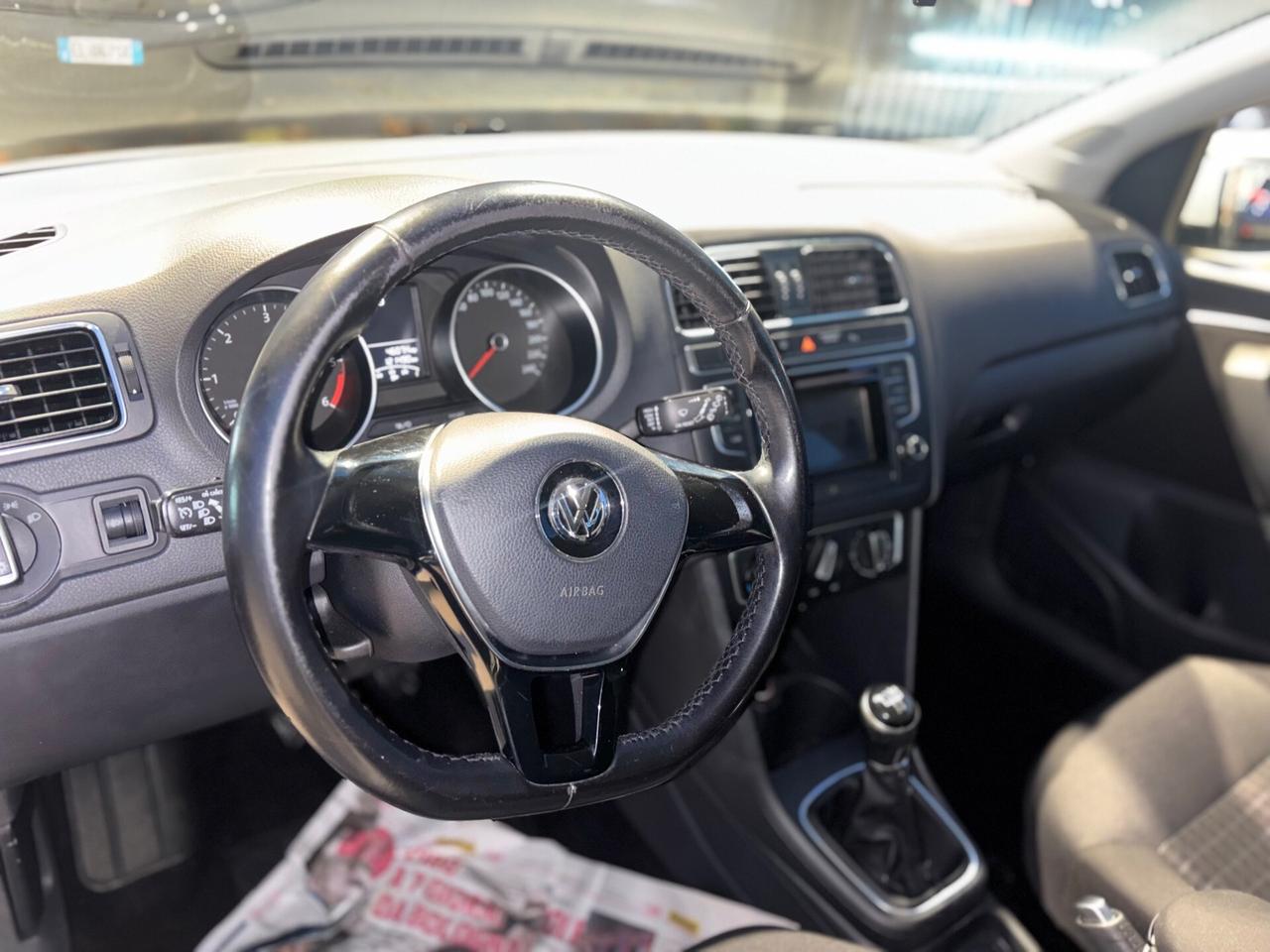 Volkswagen Polo 1.4 TDI 5p. Trendline BlueMotion Technology