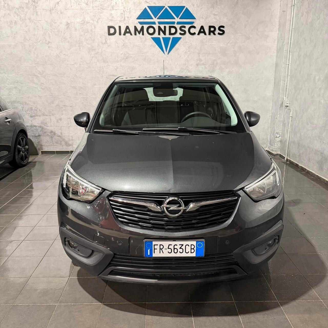 Opel Crossland X 1.2 12V RETROCAMERA+NEOPATENTATI+CRUISE