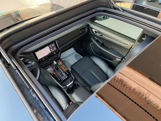 PORSCHE Macan 2.0 TETTO-SOSPENSIONI-CERCHI DA 21''