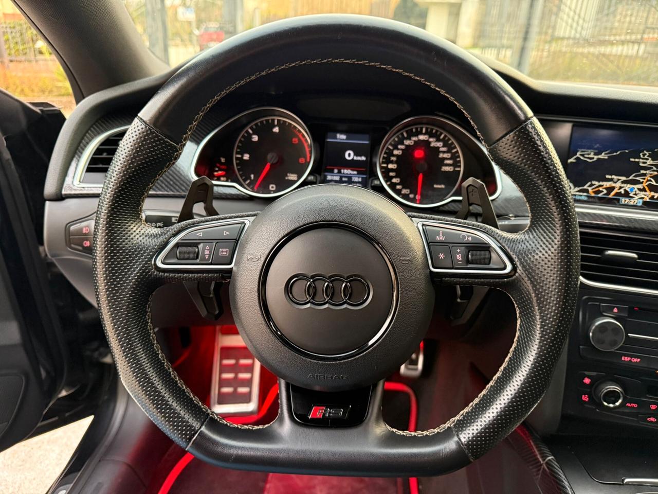 Audi A5 3.0 V6 Tdi 239Cv Quattro S-Line Tip-Tronic RS5