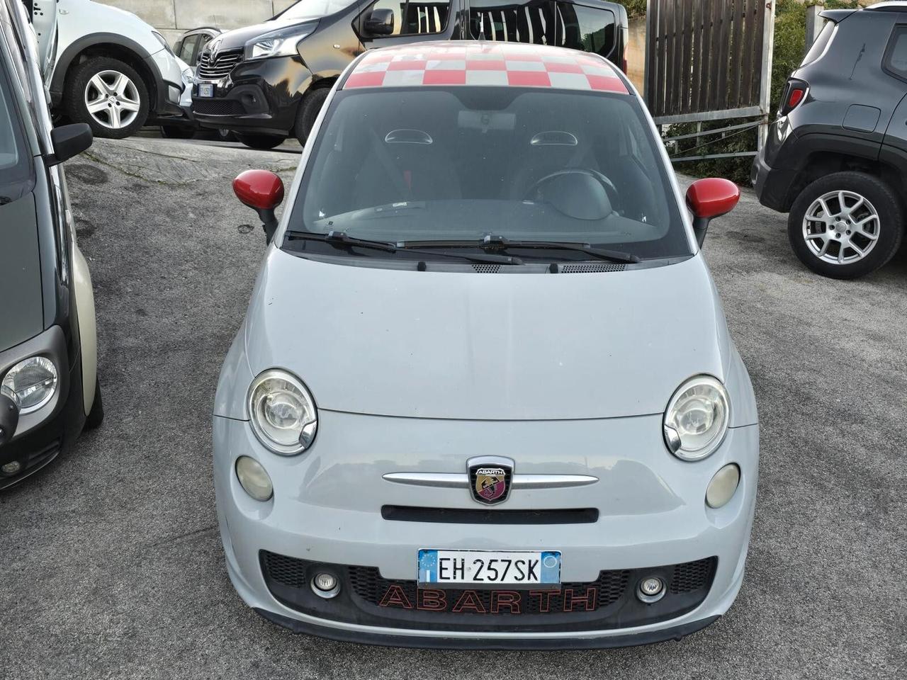 Abarth 500 1.4 Turbo T-Jet