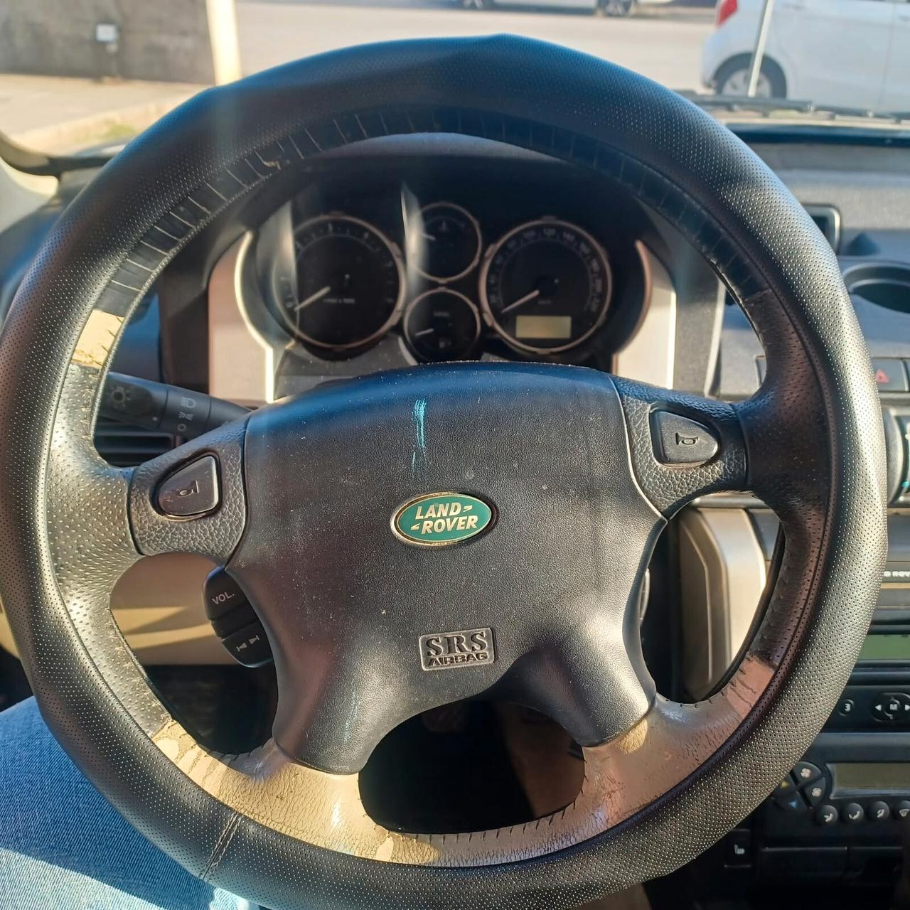 4X4 INDISTRUTTIBILE FREELANDER 2.0 TDI