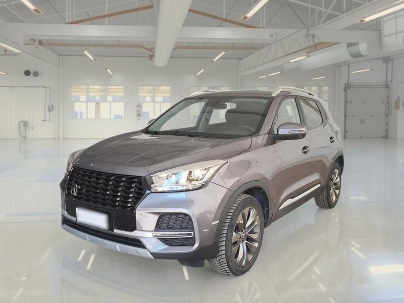 DR MOTOR DR4.0 1.5 MT BENZ GPL