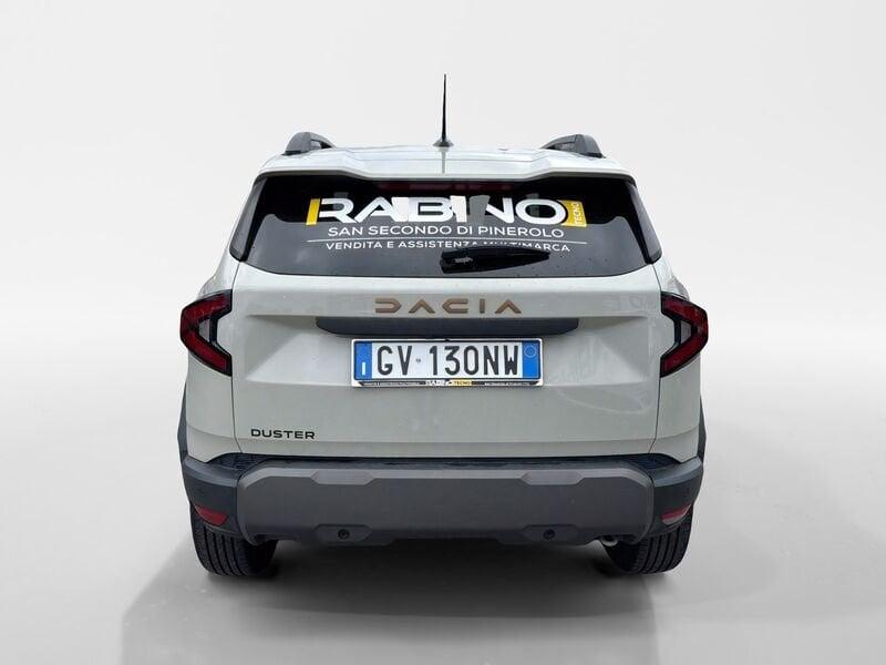 Dacia Duster ECO-G 100 Extreme