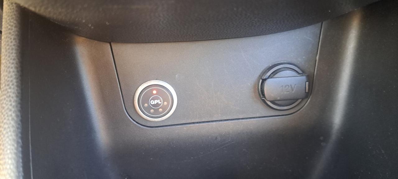 Kia Picanto 1.0 12V EcoGPL 5 porte Glam