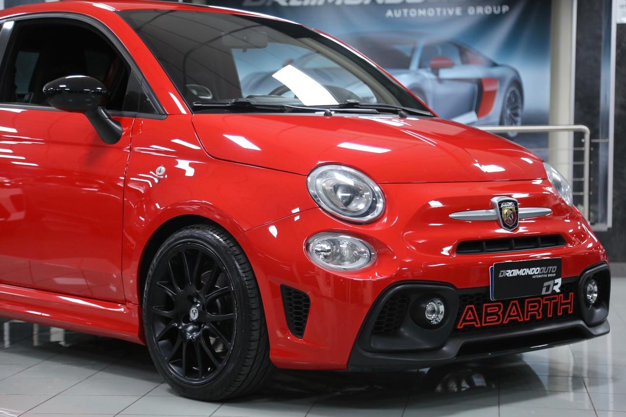 Abarth 595 1.4 Turbo T-Jet 160 cv Pista