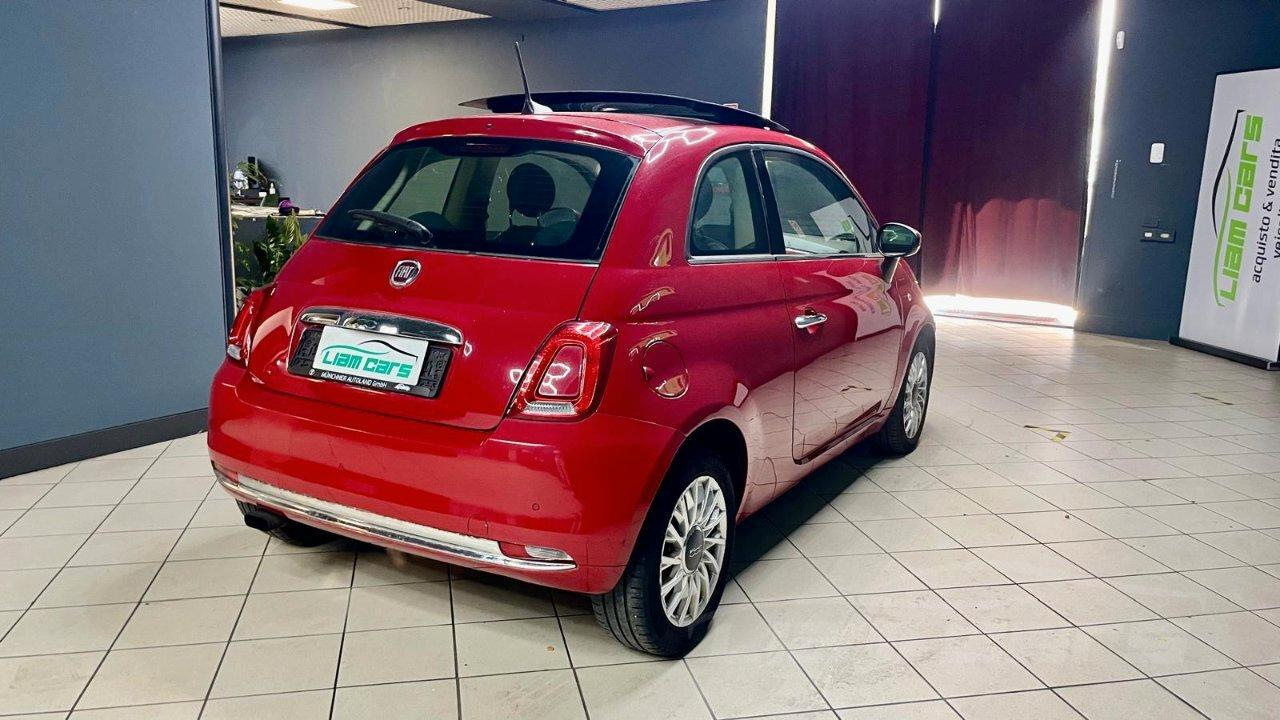 Fiat 500 0.9 t.air t. Lounge 85cv