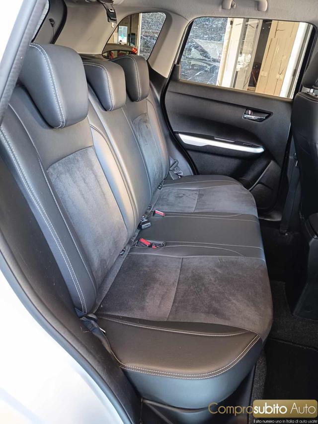 SUZUKI Vitara 1.6 VVT 4WD AllGrip GPL