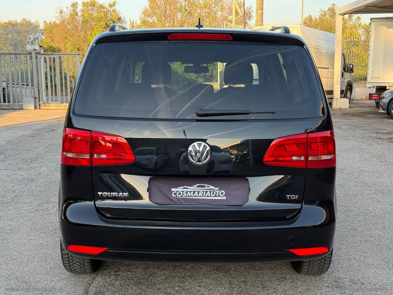 VOLKSWAGEN Touran 1.6 TDI Comfortline