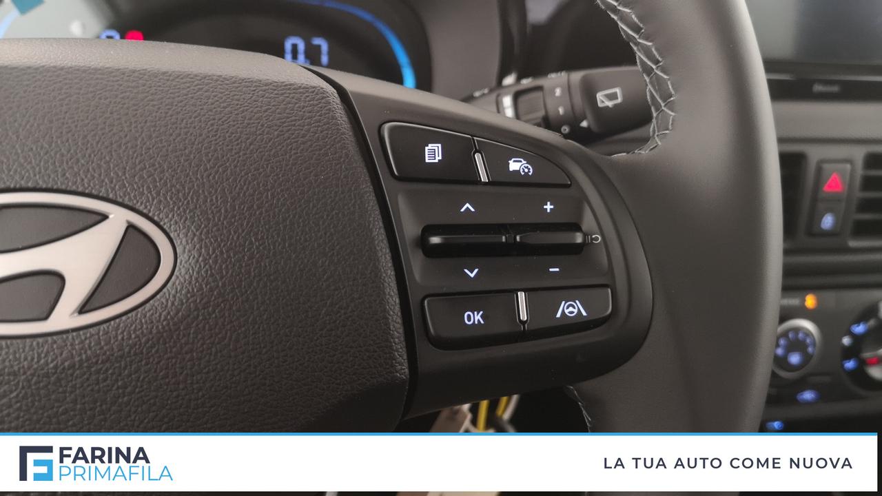 HYUNDAI i10 III 2023 - i10 1.0 Gpl Connectline 61cv