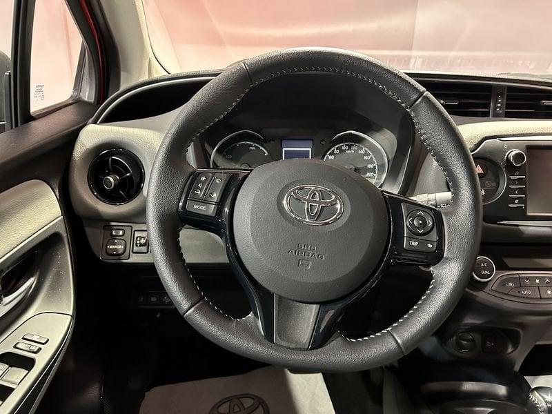 Toyota Yaris Yaris 1.5 Hybrid 5 porte Active AREA C FREE