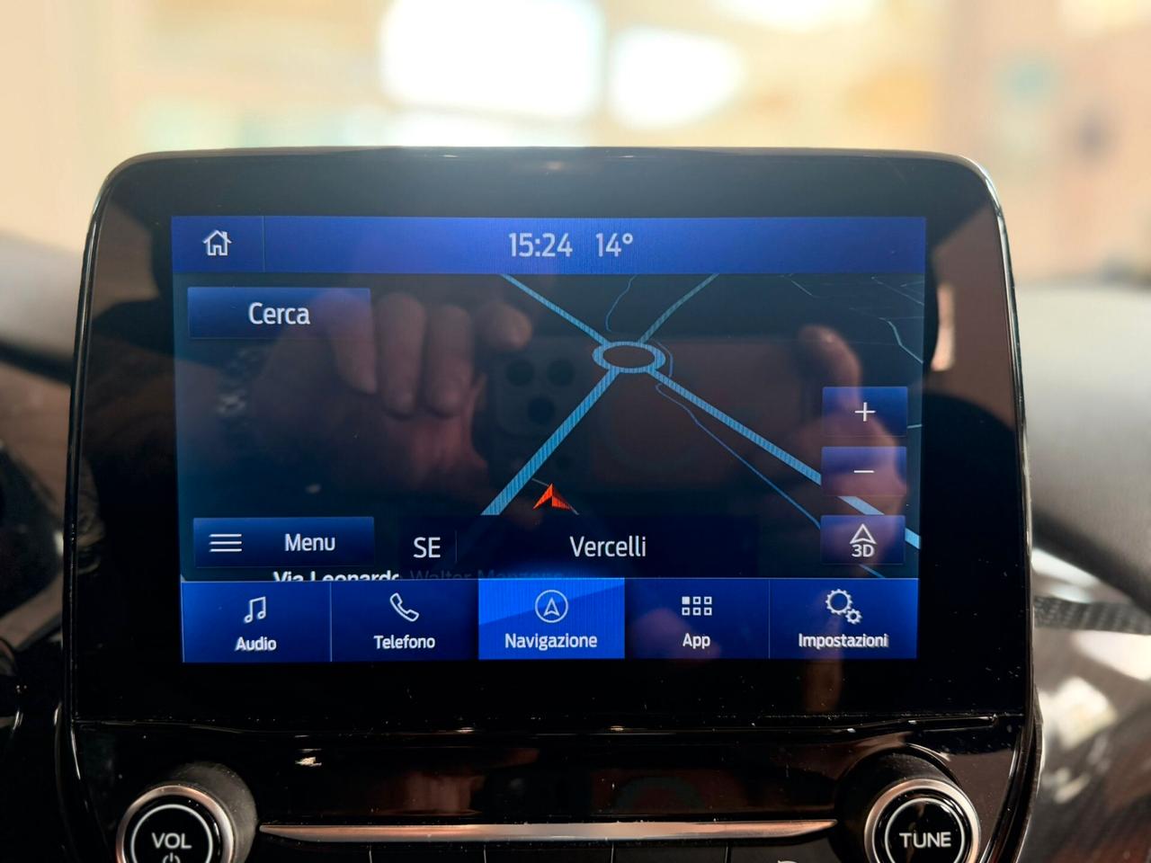 Ford Puma 1.0 EcoBoost Hybrid 125 CV S&S ST-Line