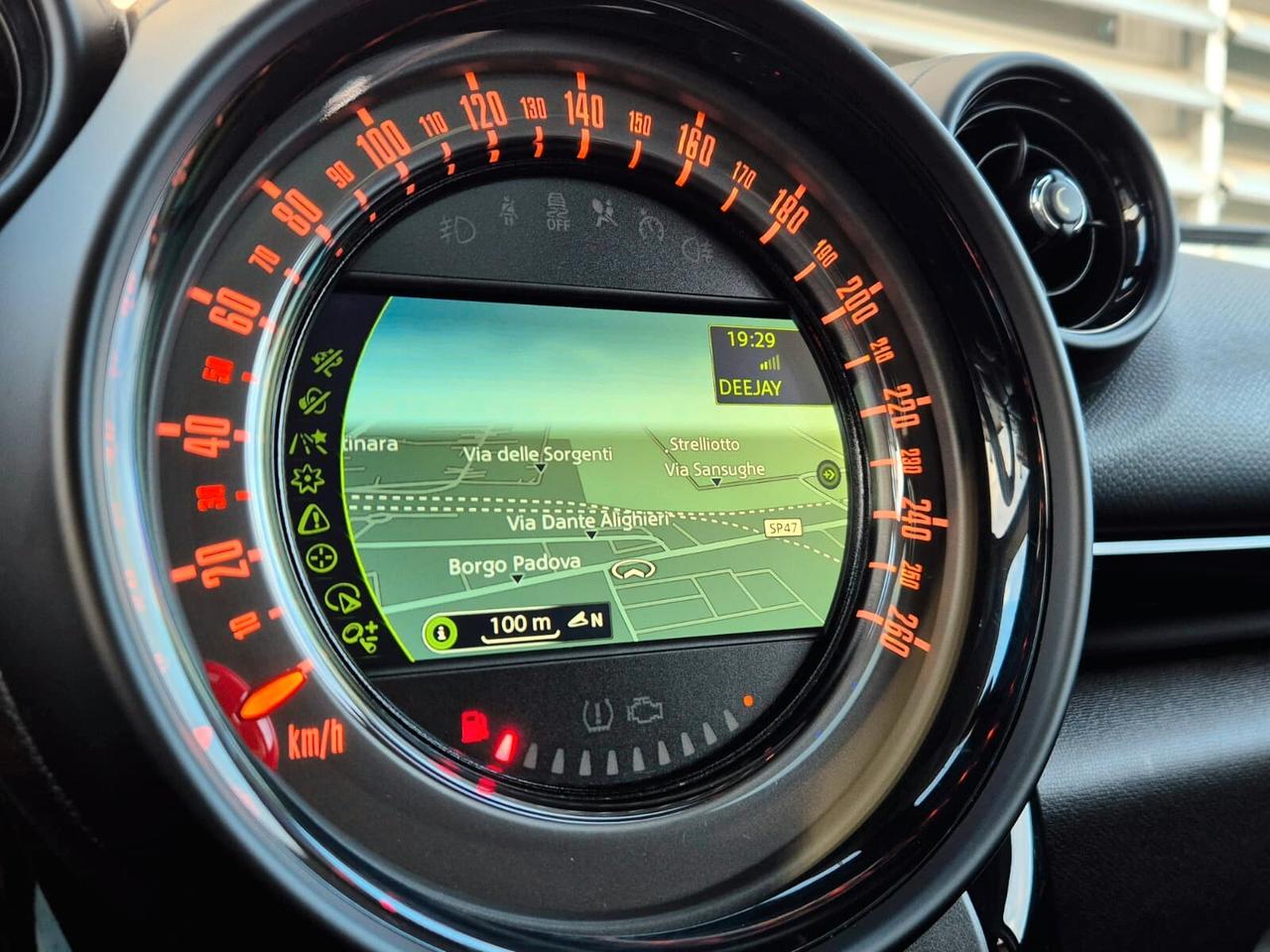 Mini Cooper D Countryman 2.0 Business Automatica