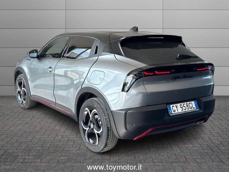 Alfa Romeo Junior 1.2 136 CV Hybrid eDCT6 Speciale