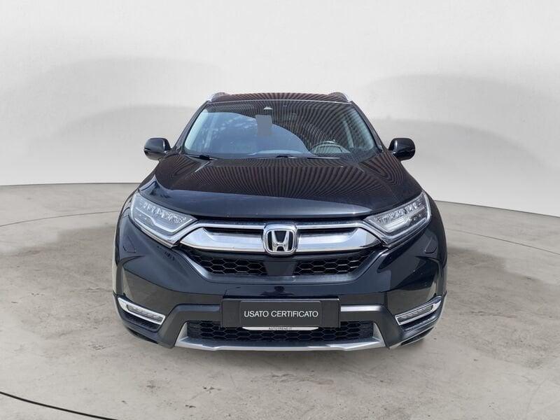 Honda CR-V 2.0 Hybrid 184 CV AWD Automatica Executive Navi