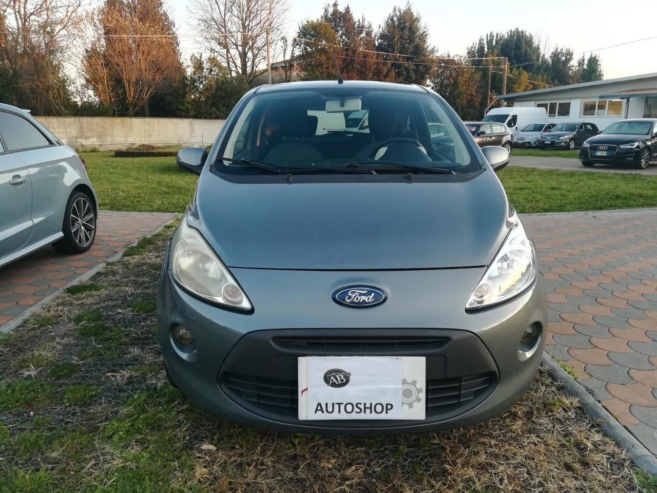 FORD - Ka - 1.2 8V 69CV - ADATTA PER NEOPATENTATI