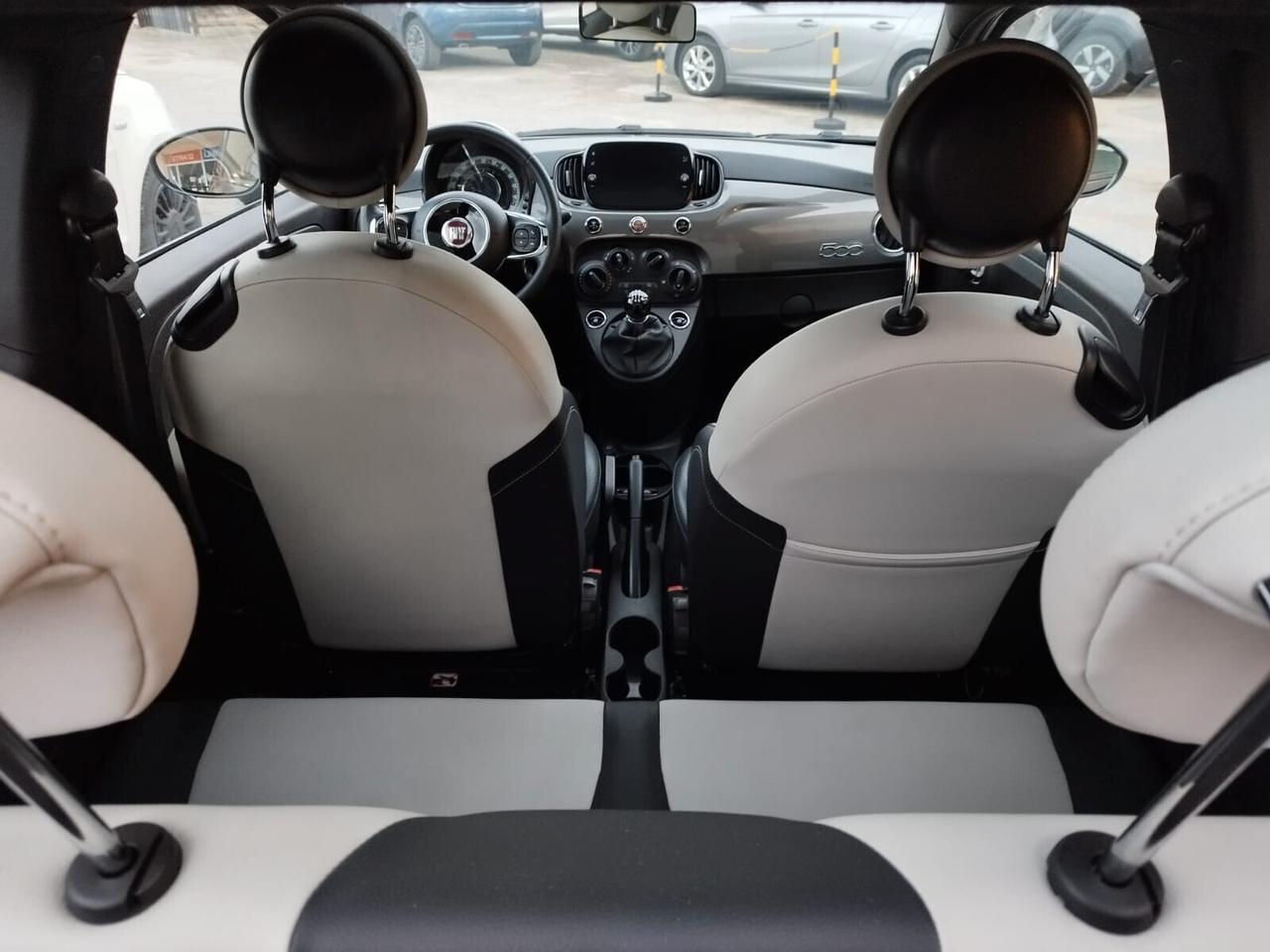 Fiat 500 1.0 Hybrid Dolcevita (SCONTO ECO)