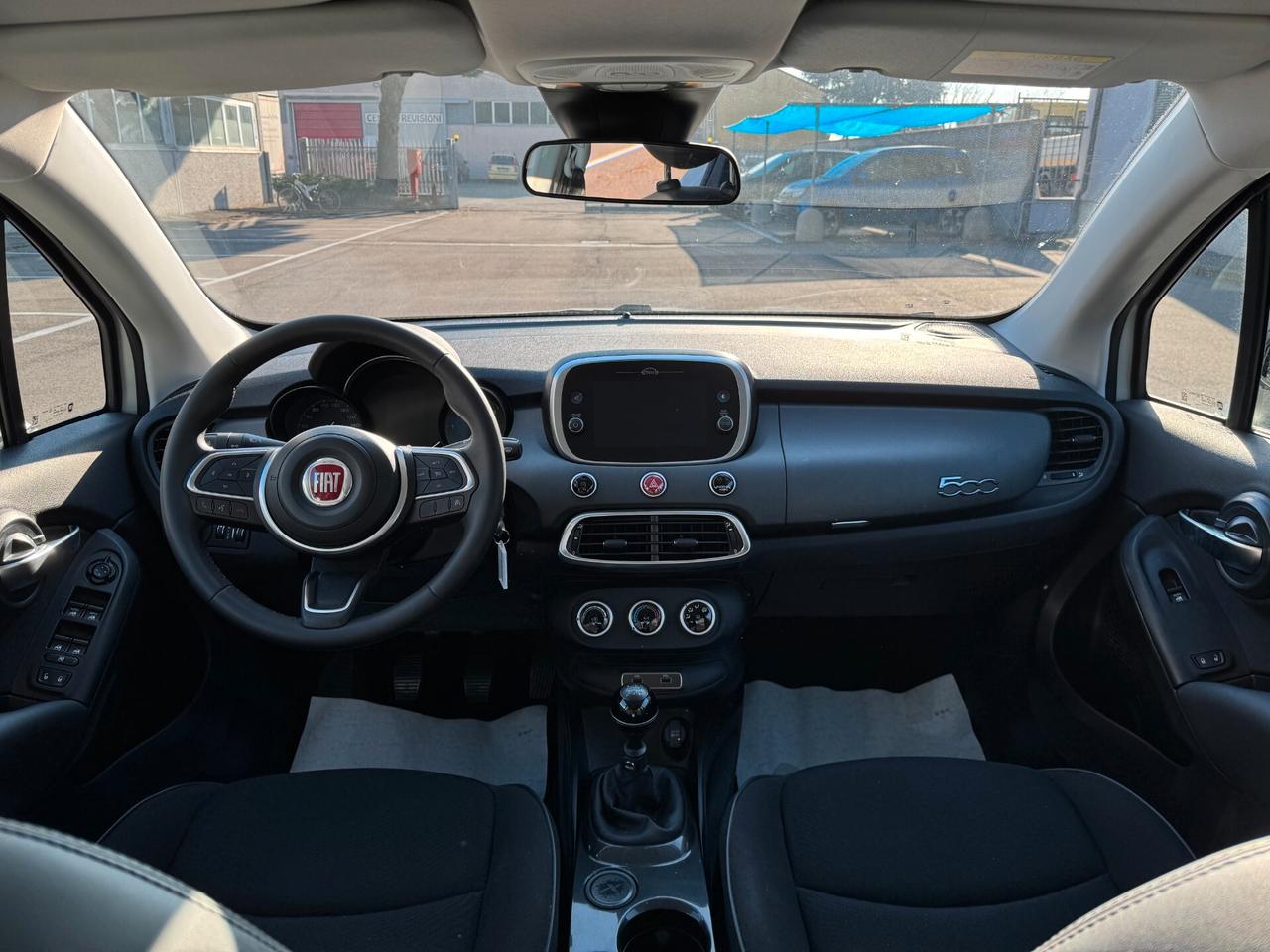 Fiat 500X 1.3 MultiJet 95 CV Club Bicolor Ok neopatentati Unico proprietario