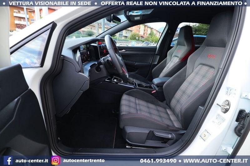 Volkswagen Golf 8.5 GTI DSG 2.0 TSI 19 Black Pack IQ.LIGHT