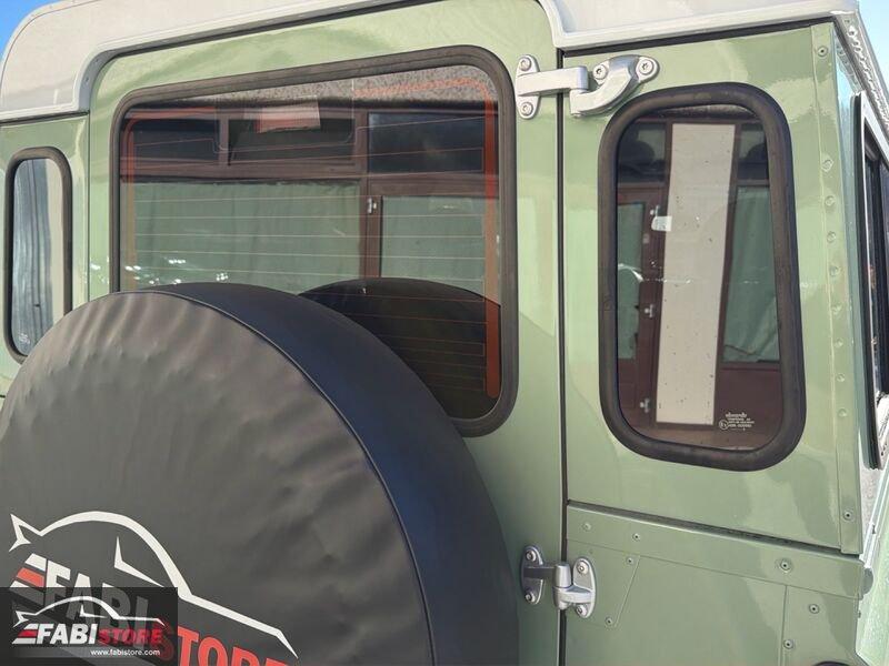 Land Rover Defender 90 2.2 TD4 122 Cv N1 4 Posti - Replica HERITAGE