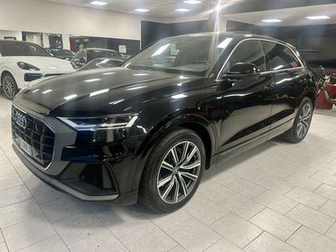 Audi Q8 50 3.0 tdi mhev S line quattro tiptronic