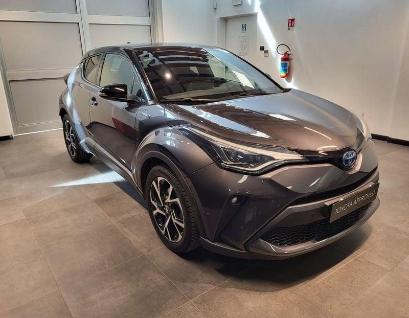 Toyota C-HR 2.0 Hybrid E-CVT Trend