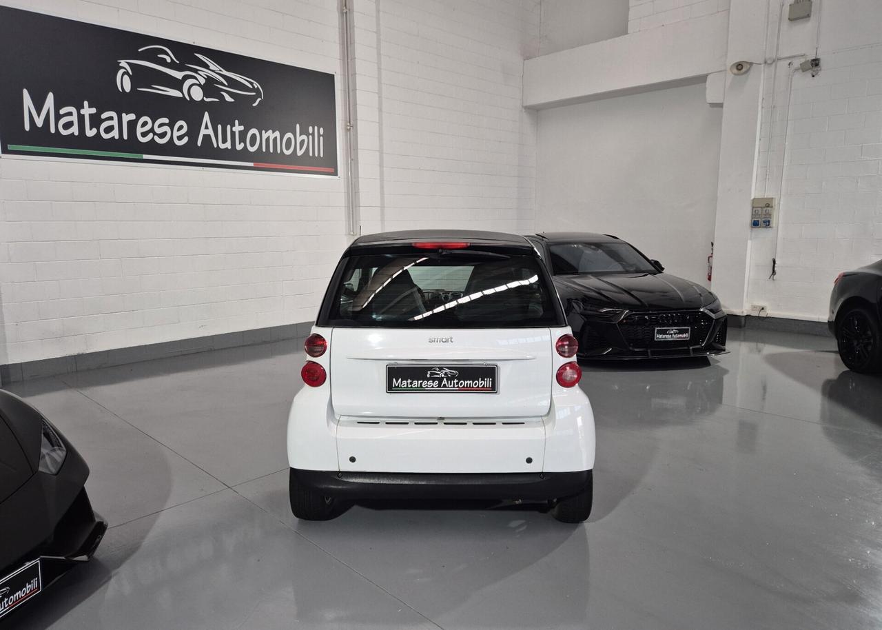 smart forTwo 1.0cc 70cv Auto Clima Finanziabile