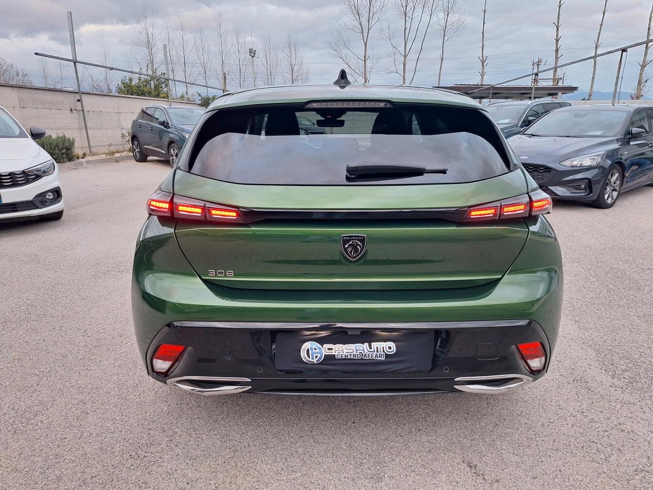 Peugeot 308 ALLURE PACK 1.5 HDi 130cv EAT8 NAV+RETROCAM. - 2023
