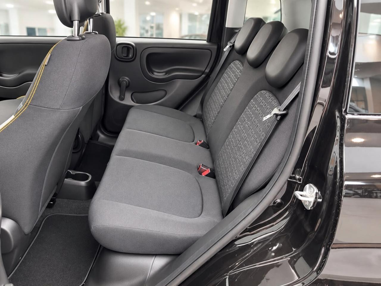 Fiat Panda 1.0 FireFly S&S Hybrid Pandina