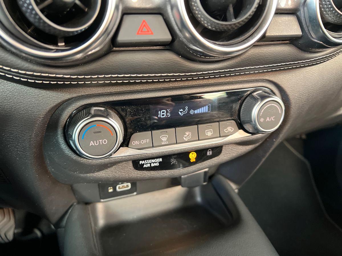 NISSAN JUKE N-CONNECTA MT