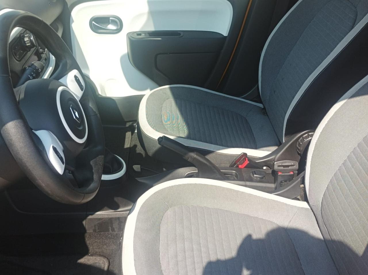 Renault Twingo SCe Duel