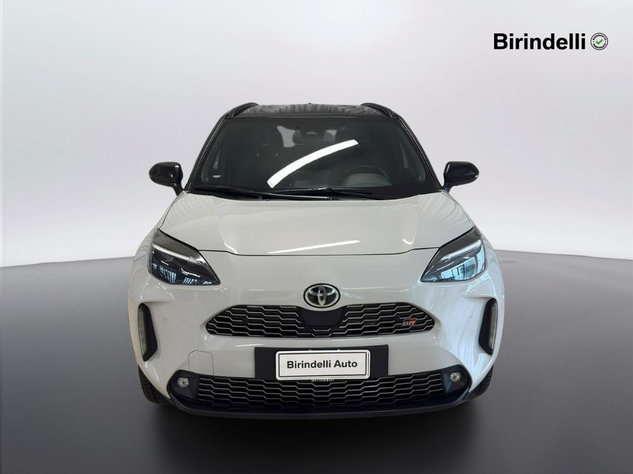 TOYOTA Yaris Cross - Yaris Cross 1.5 Hybrid E-CVT GR SPORT Black Sky