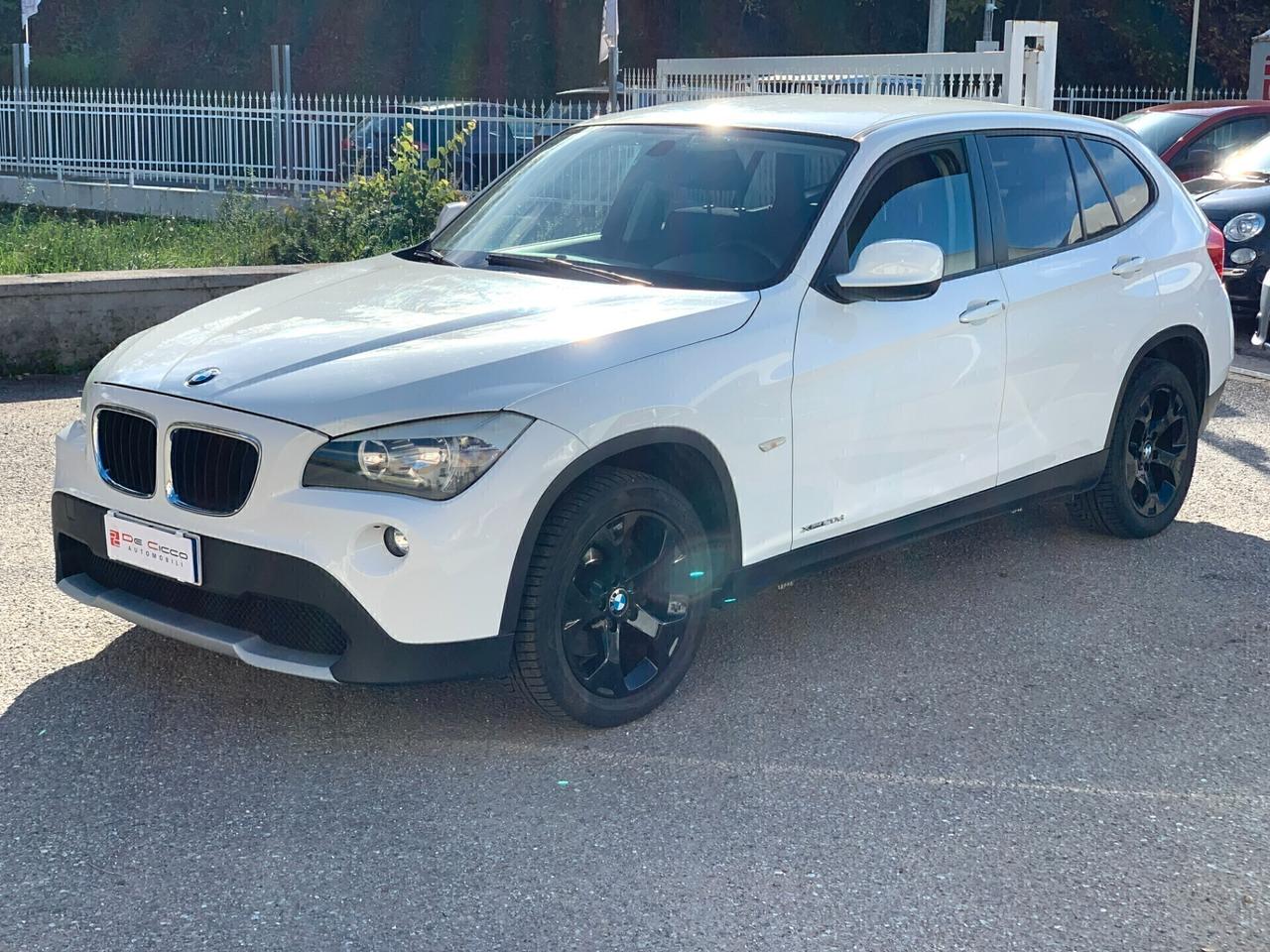 Bmw X1 xDrive20d Attiva