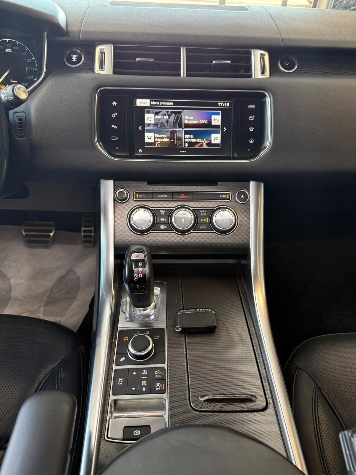 Land Rover Range Rover Sport Range Rover Sport 3.0 TDV6 HSE Dynamic