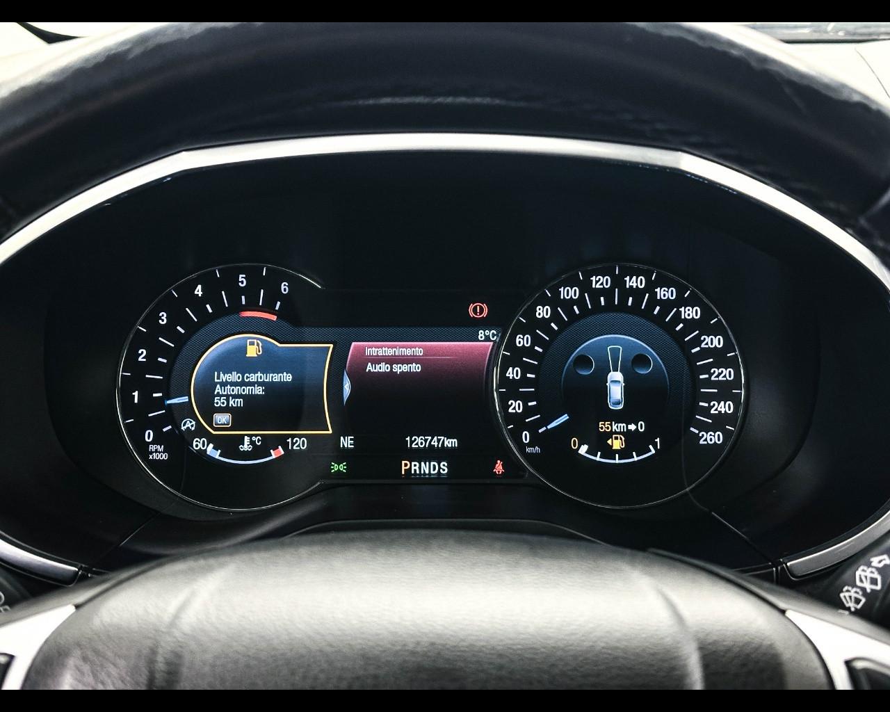 FORD S-Max 2ª serie - S-Max 2.0 EcoBlue 150CV Start&Stop Aut. Tit