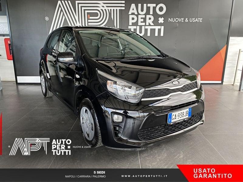 KIA Picanto Picanto 1.0 mpi Urban 4p.ti my20