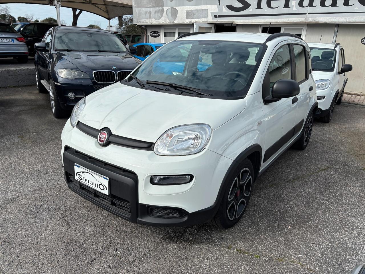 Fiat Panda 1.0 FireFly S&S Hybrid City Life